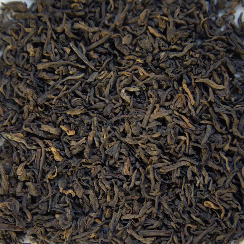 China Pu Erh superior – tumma musta tee, irtotee