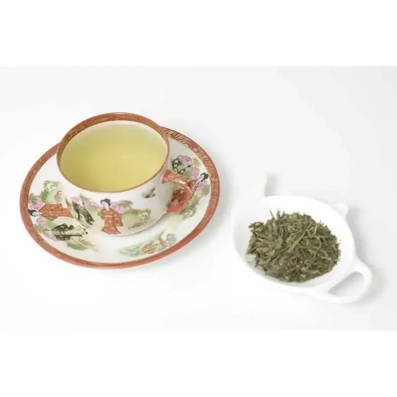 China Sencha luomu – vihreä tee, irtotee
