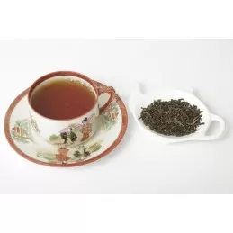 China Yunnan FOP luomu – musta tee, irtotee
