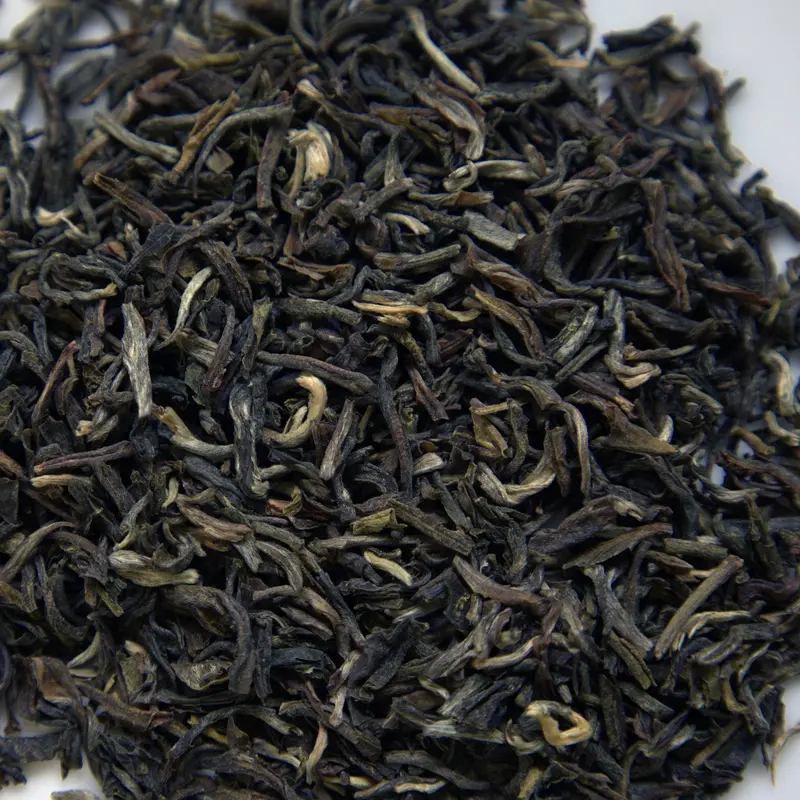 China Yunnan FOP vihreä tee – irtotee