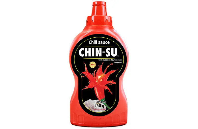 CHINSU CHILI SAUCE 1L