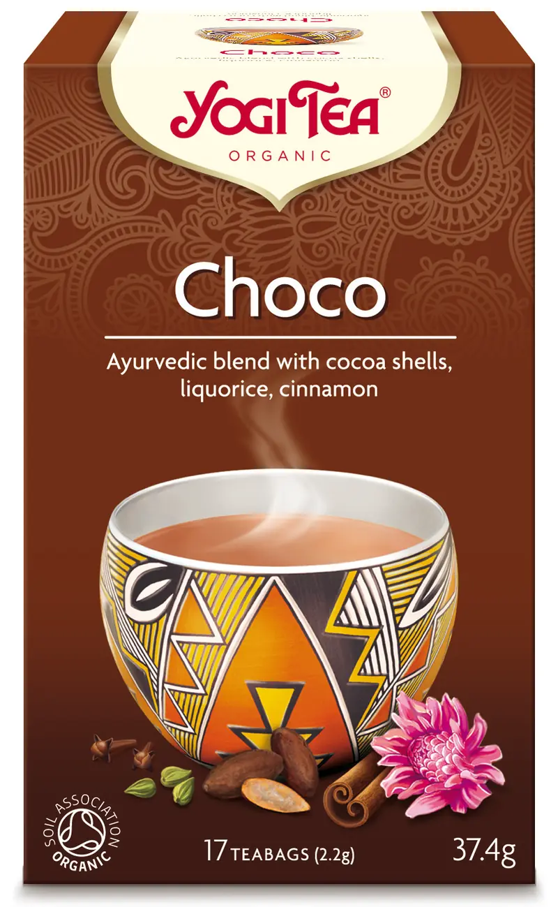 Choco-suklaatee