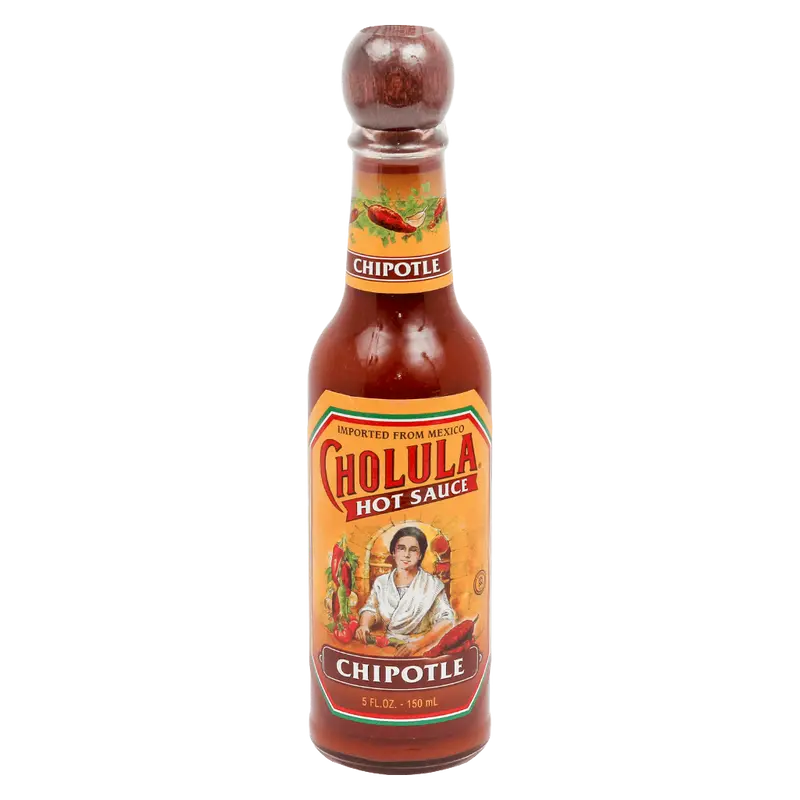 Cholula Hot Sauce Chipotle 150ml
