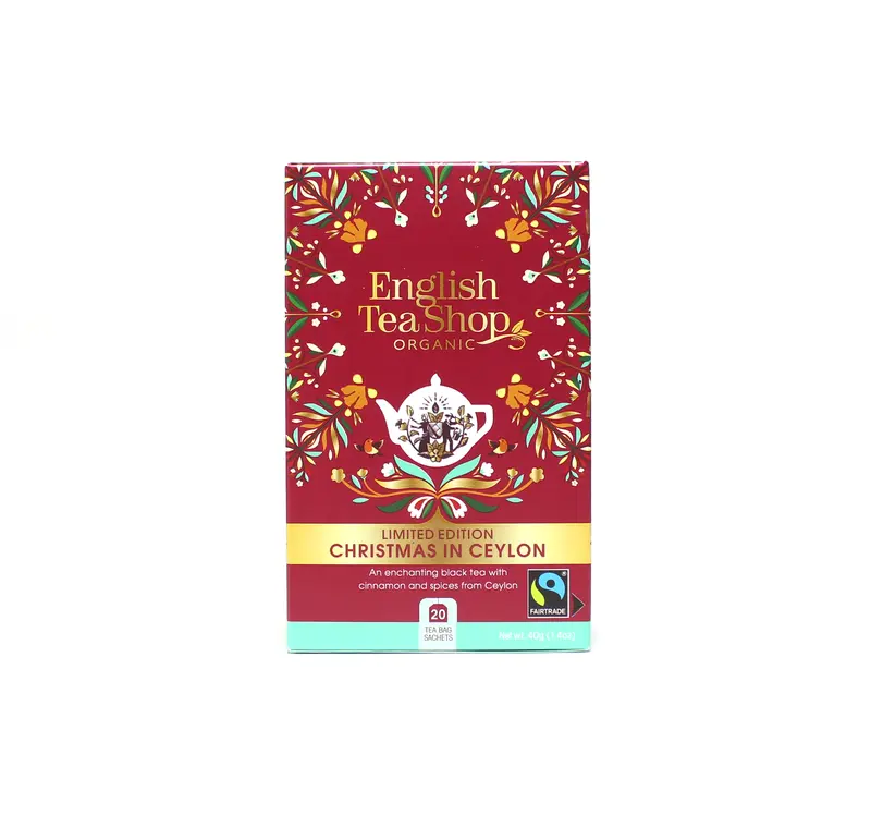 Christmas in Ceylon, 40 g, 20 pss