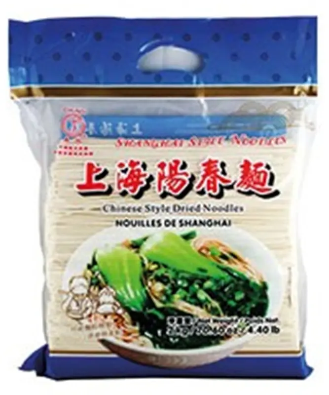 CHUNSI WHEAT NOODLE SHANGHAI 2KG