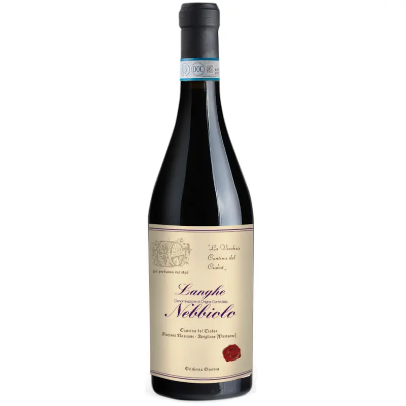 Ciabot Langhe Nebbiolo 2022