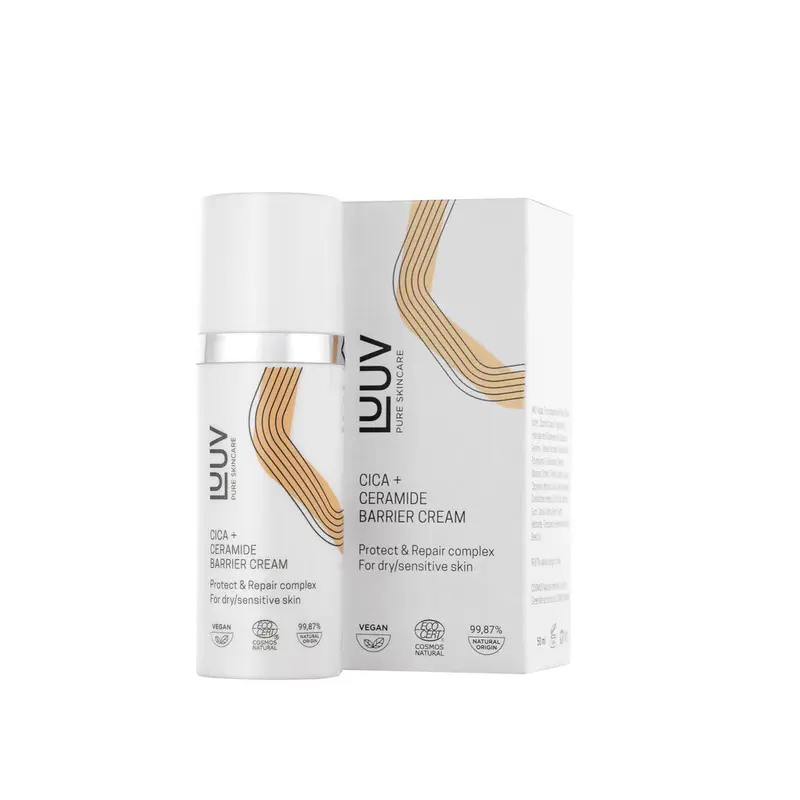 CICA + Keramidi -kosteusvoide, 50 ml