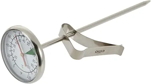 Cilio maitolämpömittari