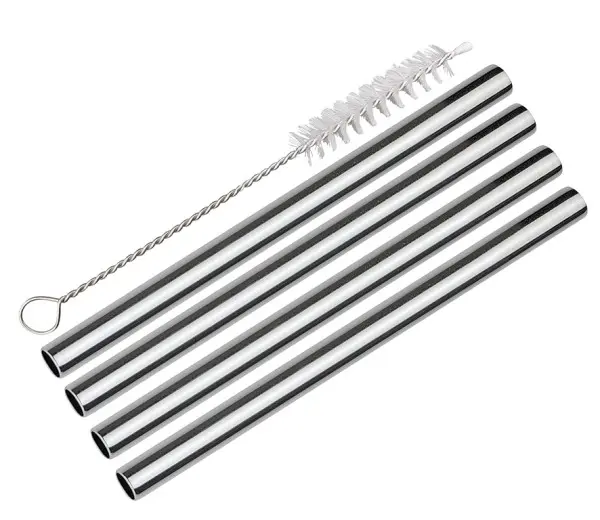 Cilio Piccolo teräspilli 4 kpl lyhyt