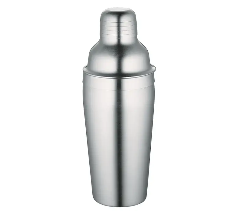 Cilio shaker teräs 0,7 l
