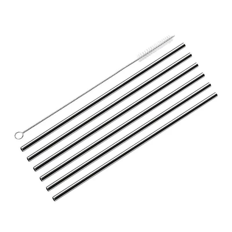 Cilio teräspilli 6 kpl suora