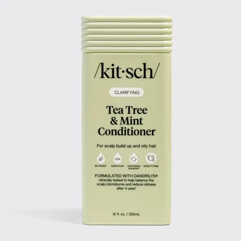 Clarifying Tea Tree & Mint Conditioner