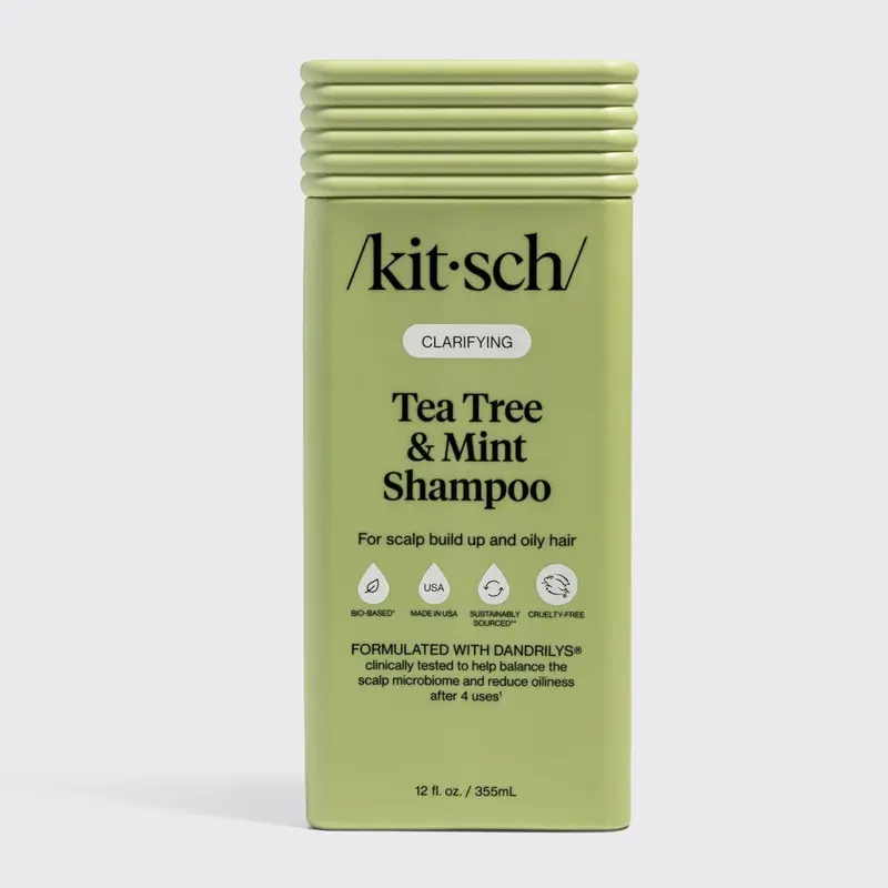 Clarifying Tea Tree & Mint Shampoo 355ml
