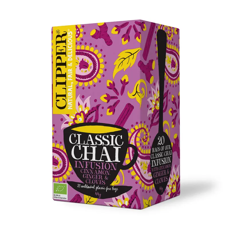 Classic chai-hauduke 20 ps, 44 g