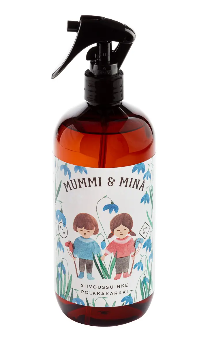 Cleaning Spray, Polka Candy, 475 ml