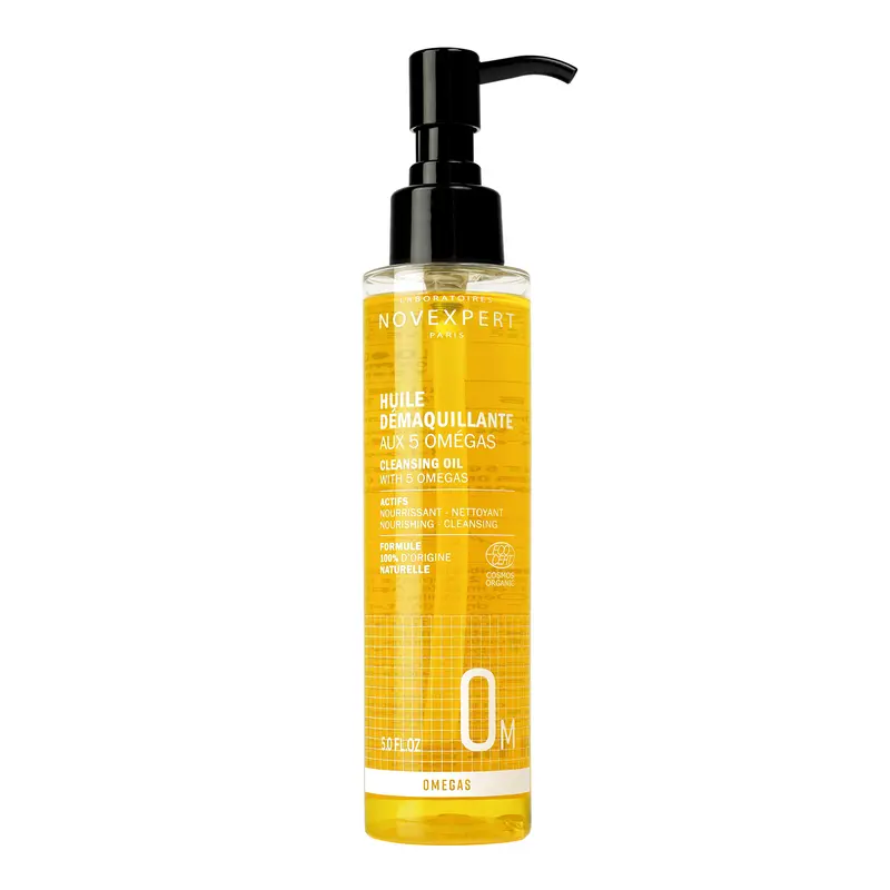 Cleansing Oil with 5 Omegas -puhdistusöljy, 150 ml