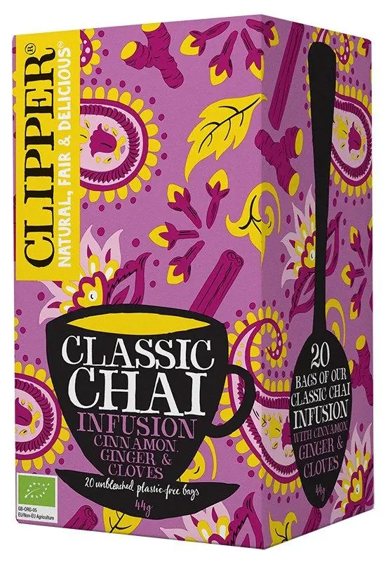 Clipper Classic Luomu Chaihauduke