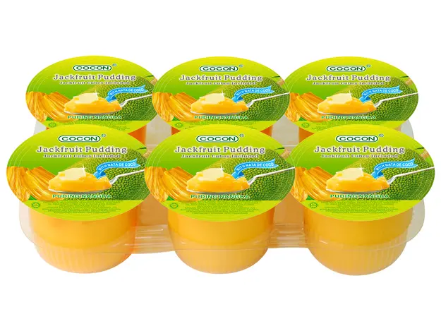 COCON, JACKFRUIT PUDDING 708G