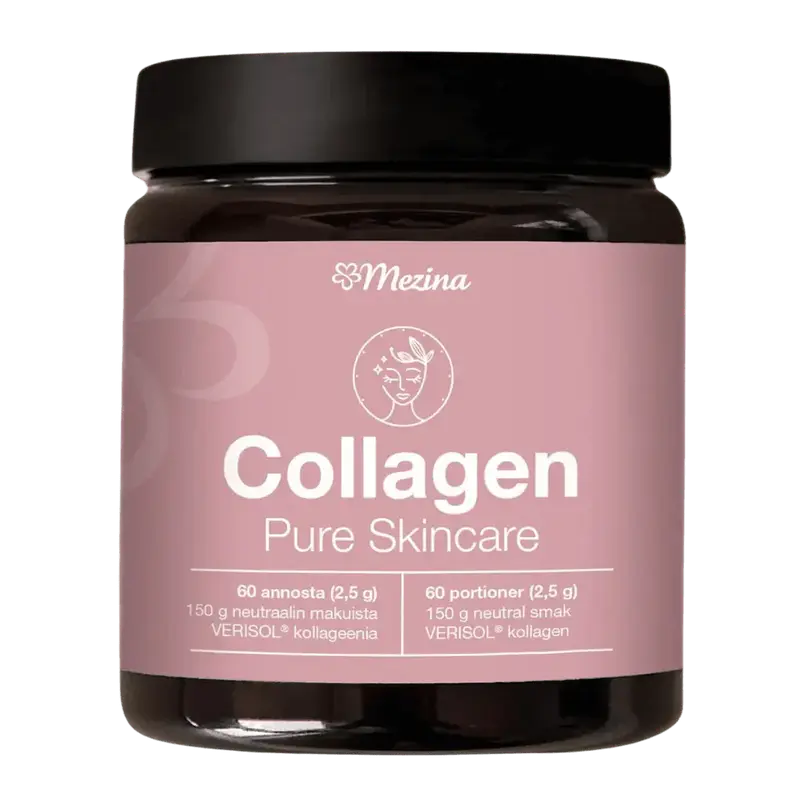 Collagen Pure Skincare - Kollageenijauhe 150 g, Mezina