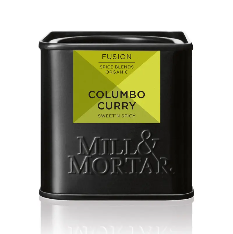 Colombo-curry, 50 g