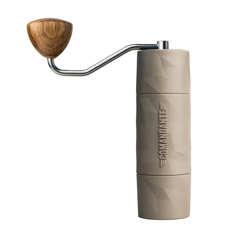 Comandante X25 Trailmaster Dune manual coffee grinder