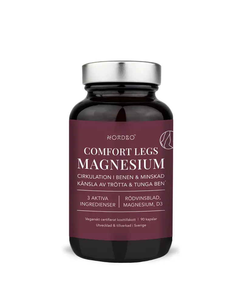 Comfort Legs Magnesium, 90 kaps