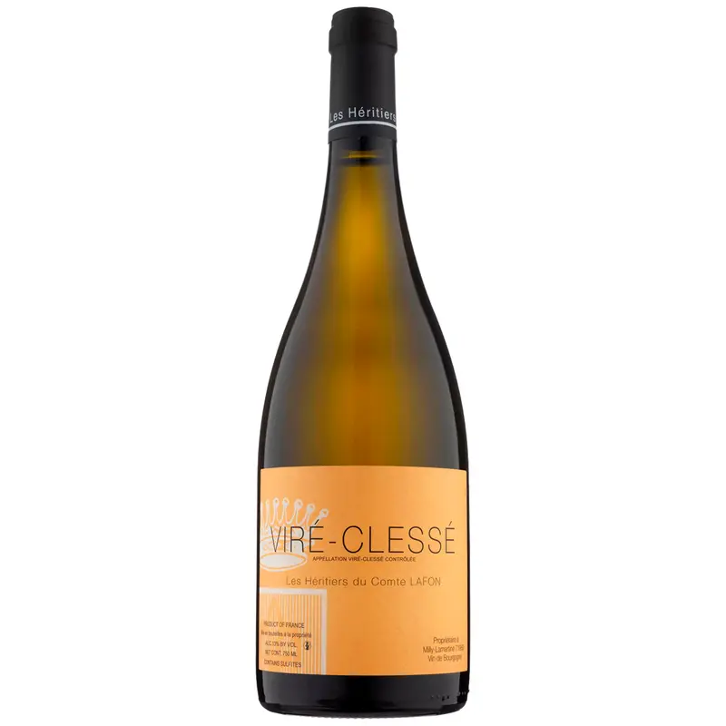 Comtes Lafon Héritiers Viré-Clessé 2023