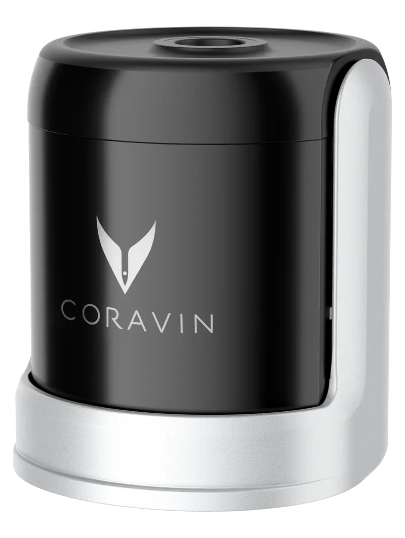Coravin Sparkling Stoppers -sulkija 2 kpl