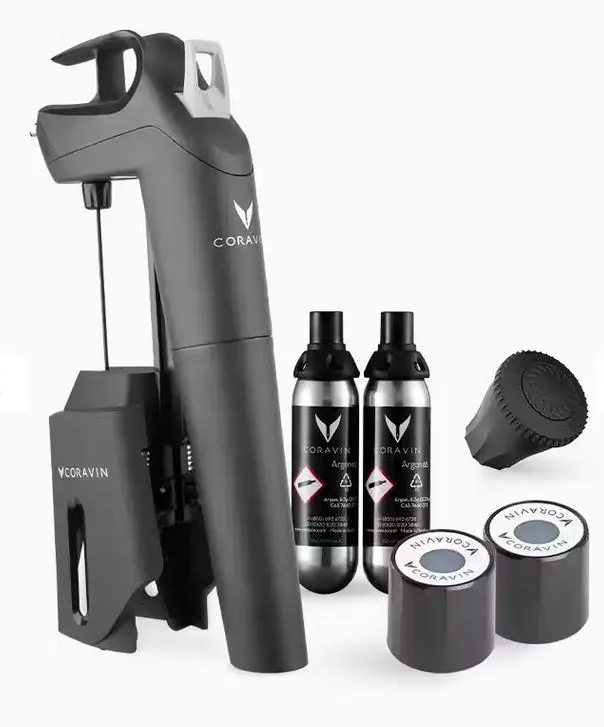 Coravin Timeless Three+