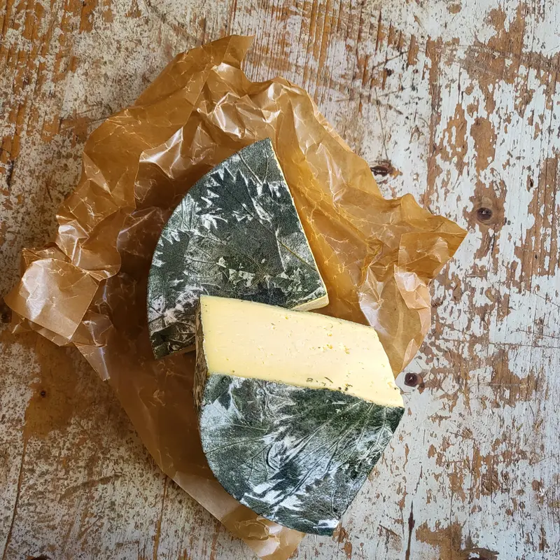 Cornish Yarg