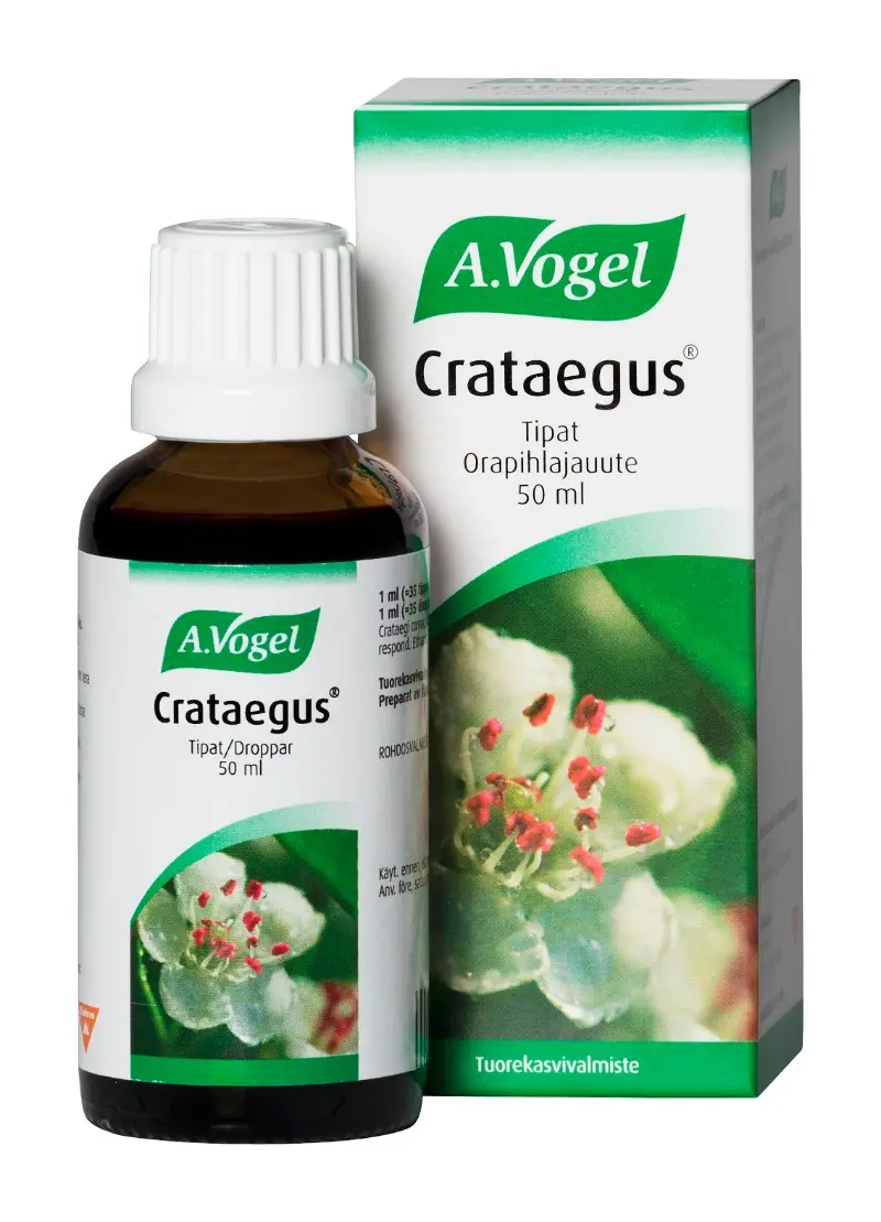 Crataegus 50ml