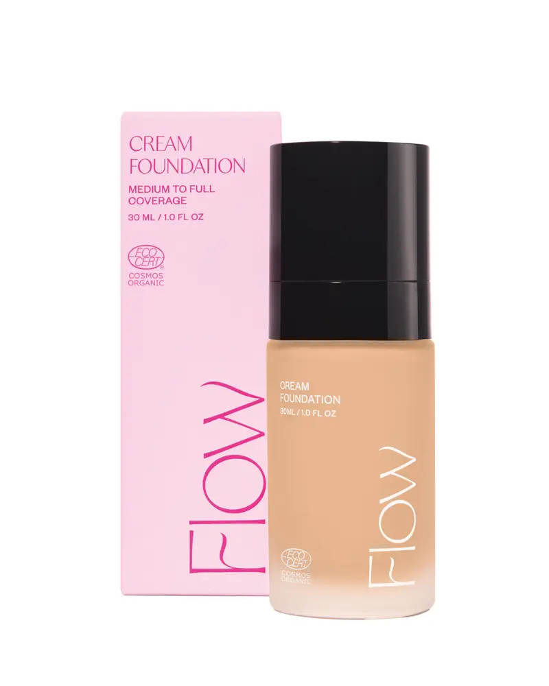 Cream Foundation, Cool 3.5, 30 ml