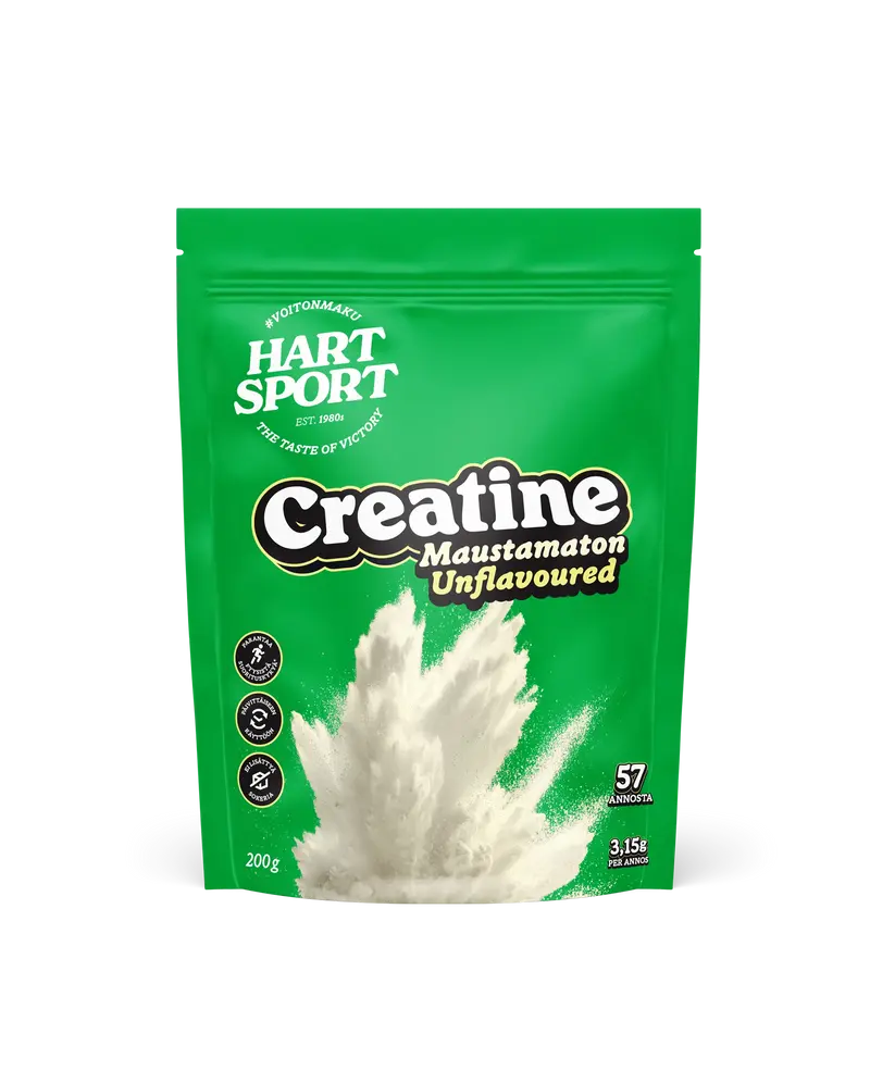 Creatine Maustamaton 200 g