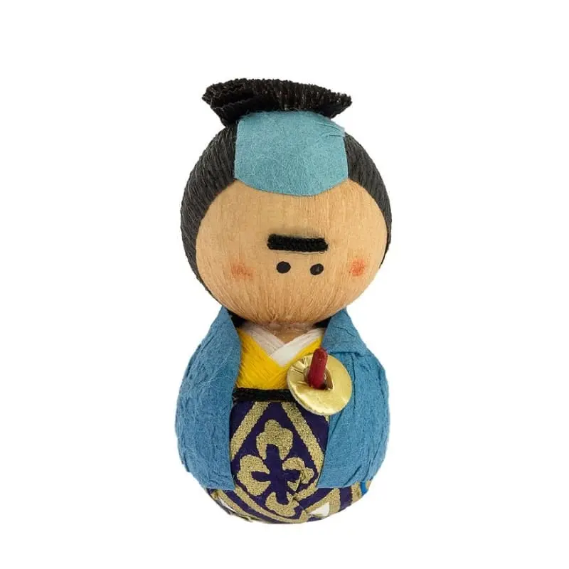 Culbuto Okiagari Samurai