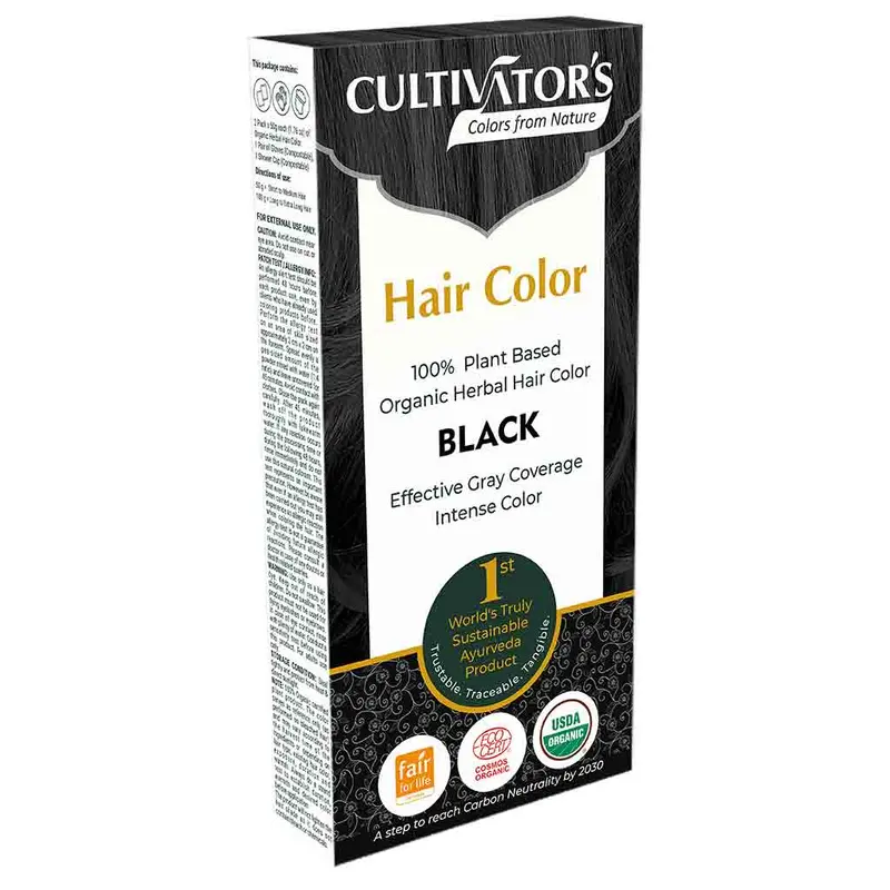 Cultivators Kasvihiusväri Black