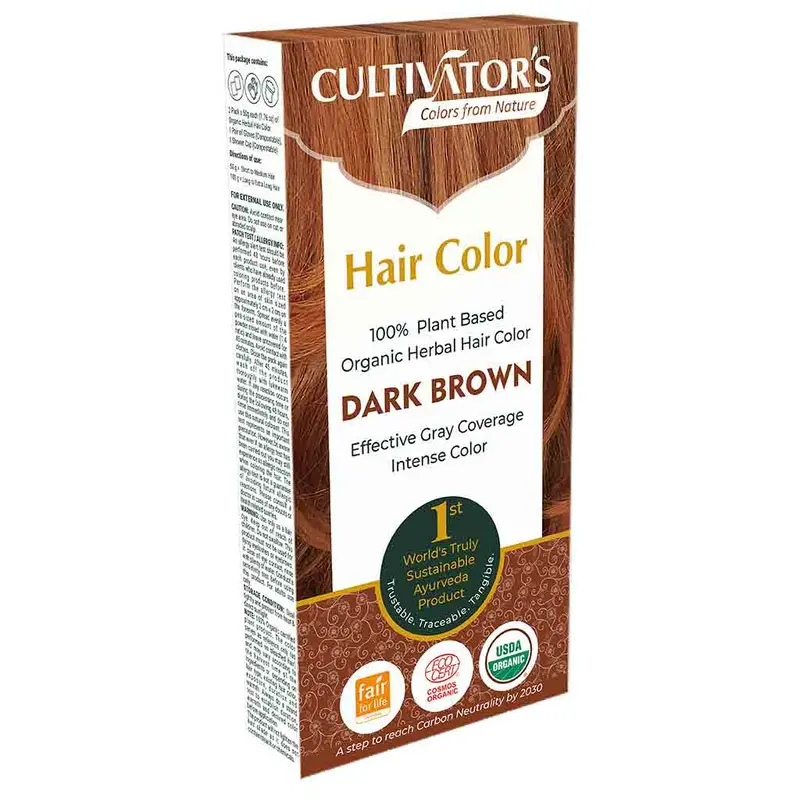 Cultivators Kasvihiusväri Dark Brown
