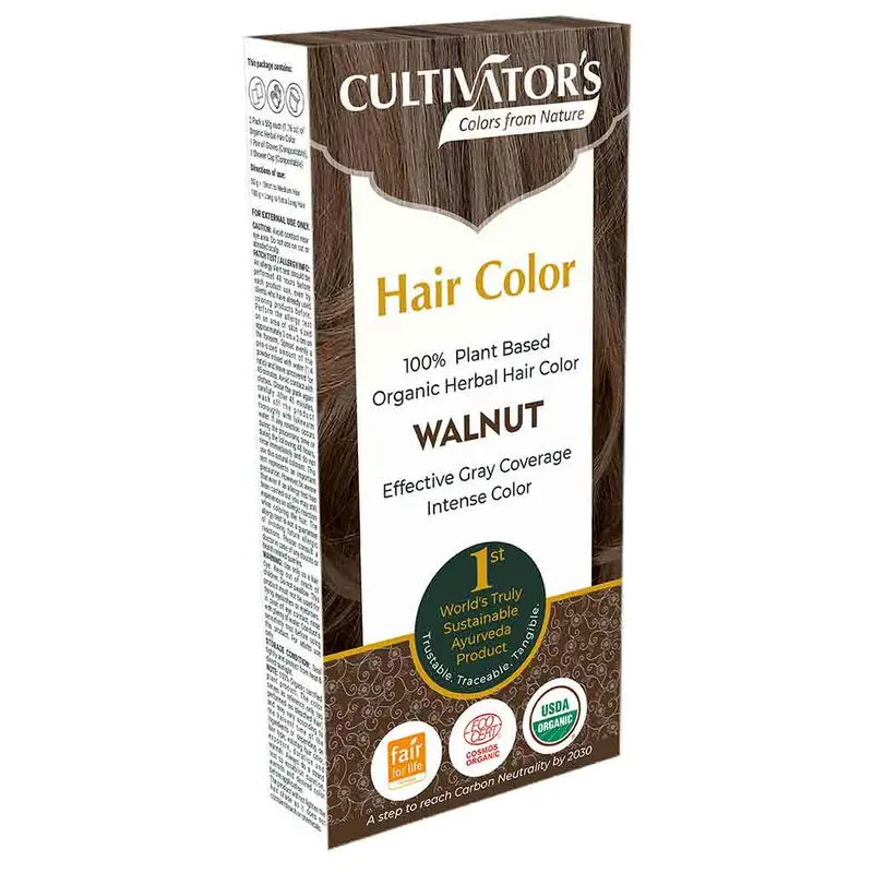 Cultivators Kasvihiusväri Walnut