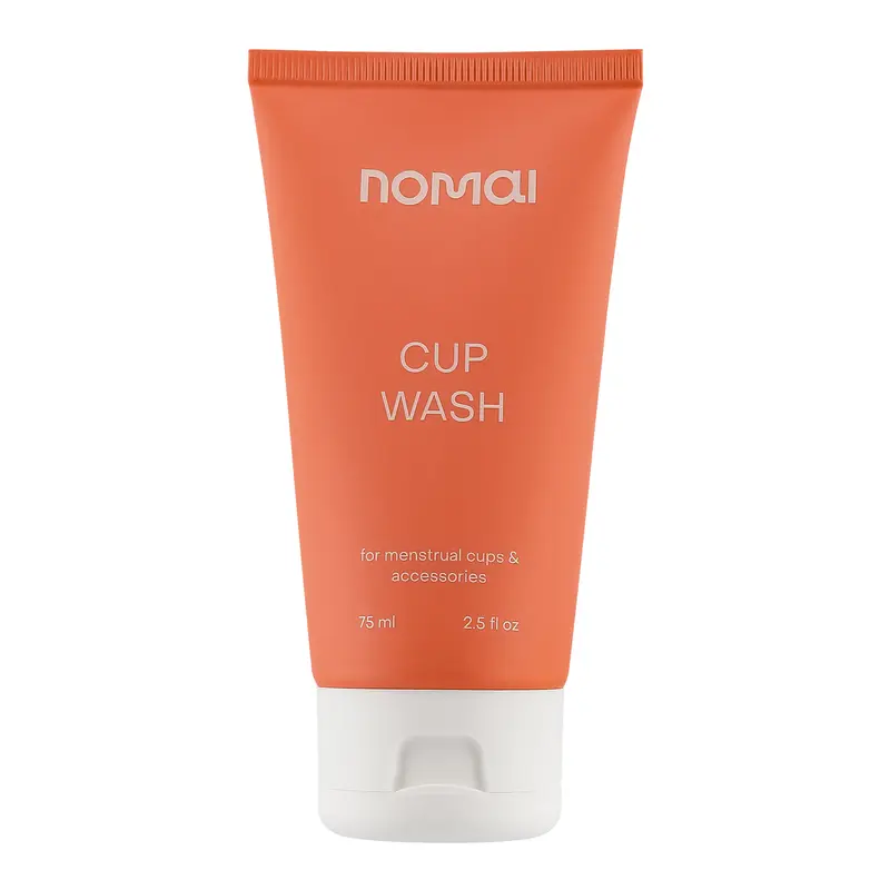 Cup Wash kuukupin puhdistusgeeli, 75 ml