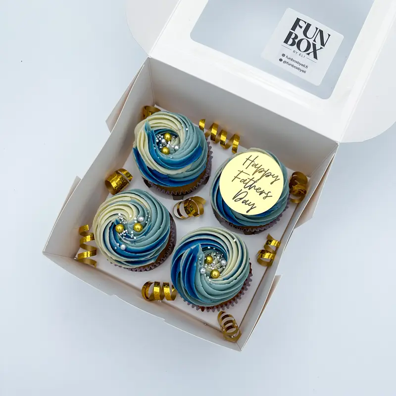 Cupcake Box | Father's Day Special 2025