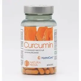 Curcumin 60 kaps, Natura Media