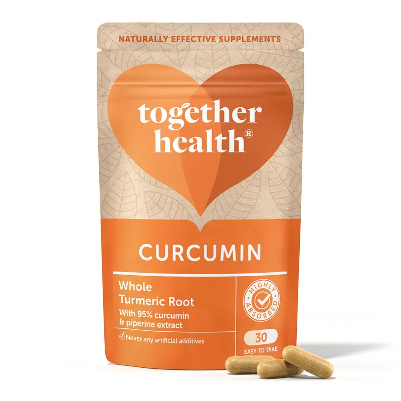 Curcumin & Kurkuma -complex, 30 kpl