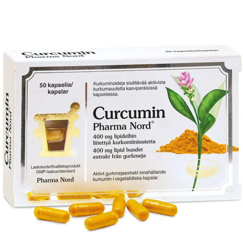 Curcumin Pharma Nord