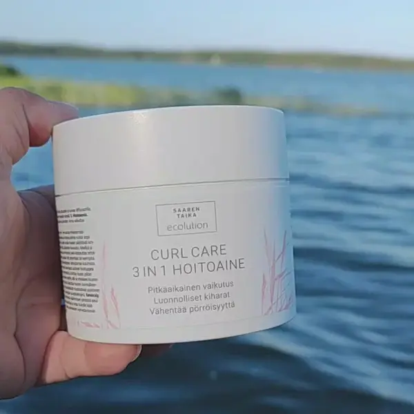 Curl Care 3 in 1 Hoitoaine