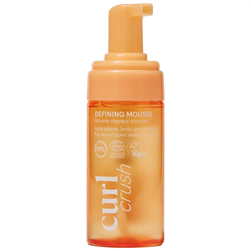 Curl Crush™ Defining Mousse, 110 ml