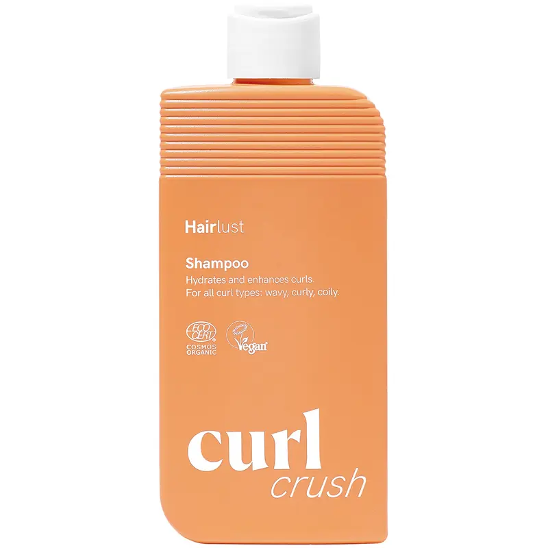Curl Crush™ Shampoo, 250 ml