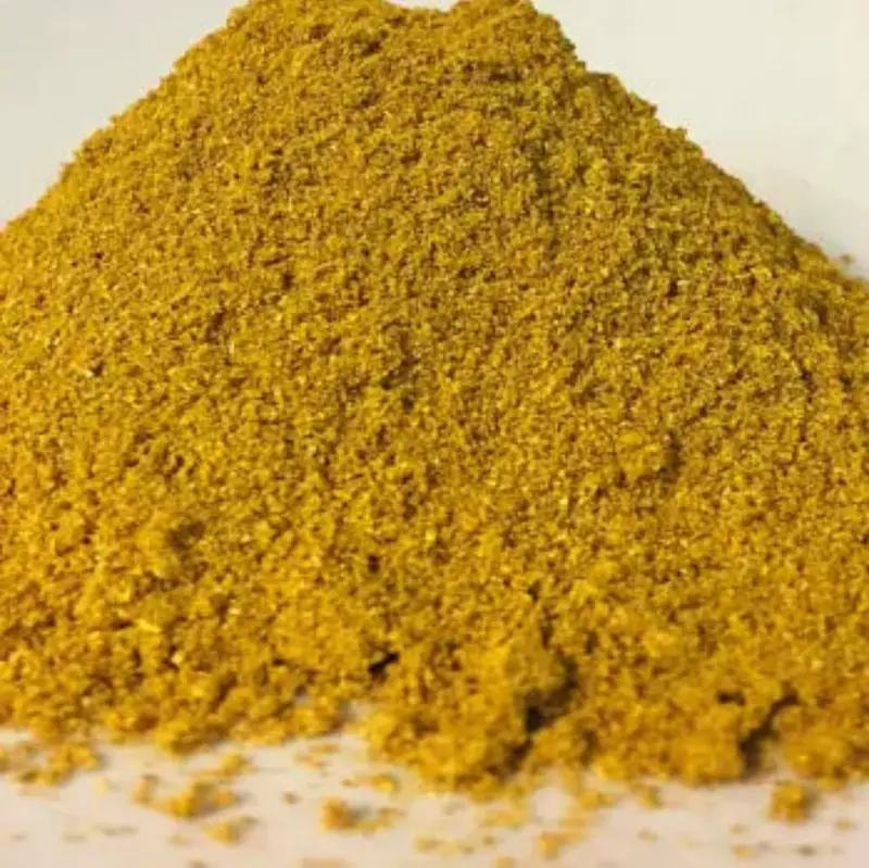 Curry ISO PUSSI 500g