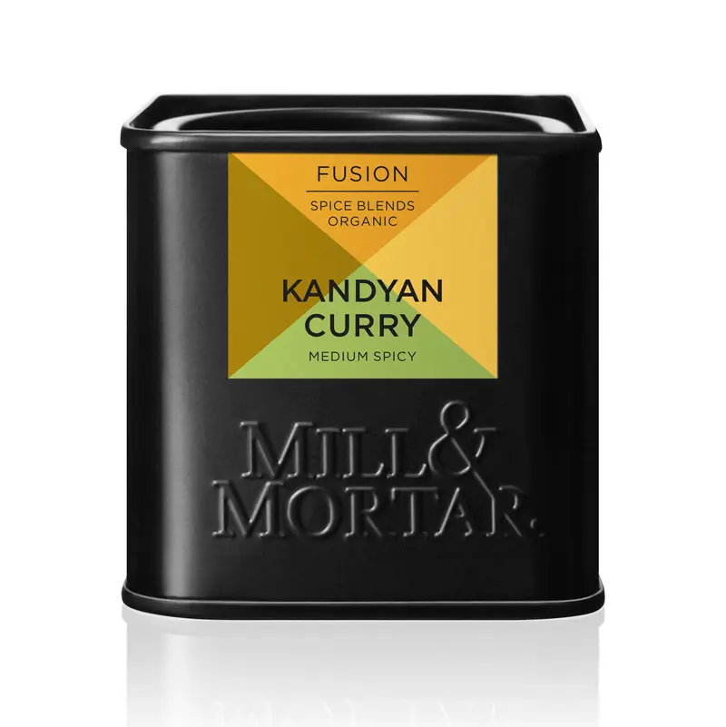 Curry-jauhe, medium, 50 g