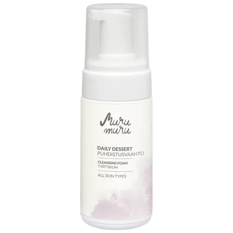 Daily Dessert -puhdistusvaahto, 100 ml
