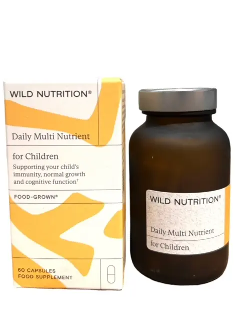 Daily Multi Nutrient Children, 60kps.