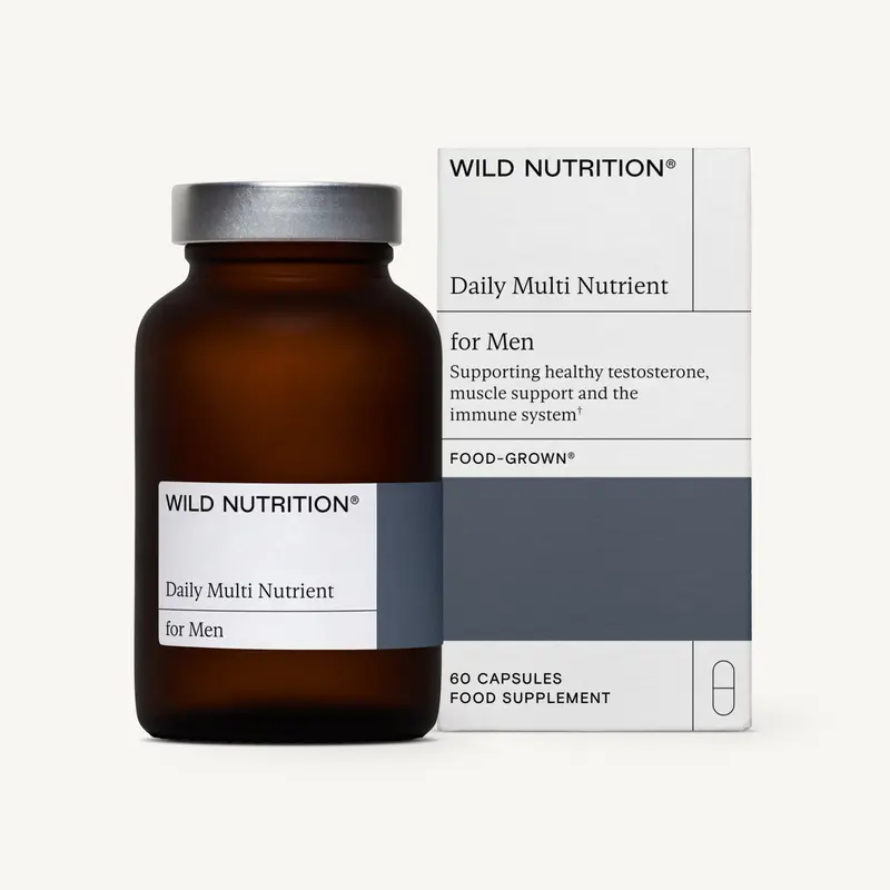 Daily Multi Nutrient for Men, 60 kaps